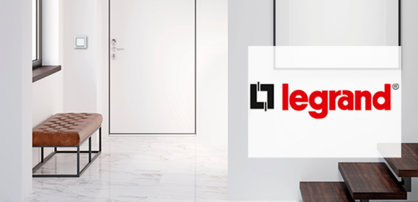 Legrand bei Elektro Katers Installations GmbH in Dillingen